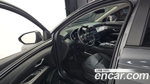 Hyundai Tucson Hybrid (NX4) Premium 2WD 2023 — фото 10