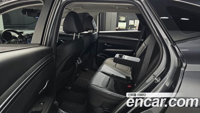 Hyundai Tucson Hybrid (NX4) Premium 2WD 2023 — фото 11