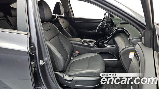 Hyundai Tucson Hybrid (NX4) Premium 2WD 2023 — фото 12