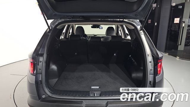Hyundai Tucson Hybrid (NX4) Premium 2WD 2023 — фото 20