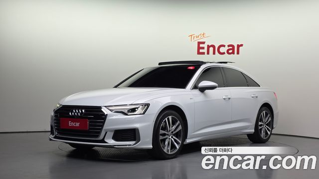 Audi A6 (C8) 45 TDI Quattro Premium