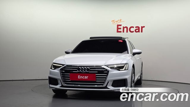 Audi A6 (C8) 45 TDI Quattro Premium 2021 — фото 3