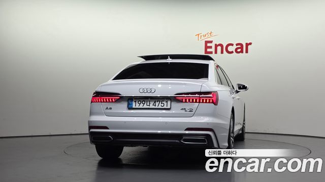 Audi A6 (C8) 45 TDI Quattro Premium 2021 — фото 4