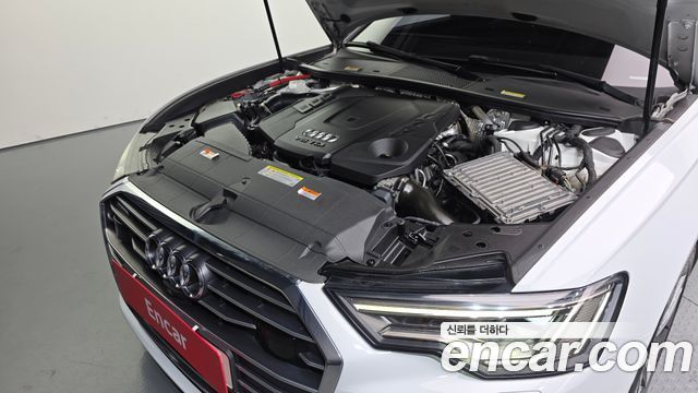 Audi A6 (C8) 45 TDI Quattro Premium 2021 — фото 6