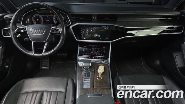 Audi A6 (C8) 45 TDI Quattro Premium 2021 — фото 7