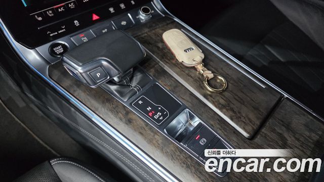 Audi A6 (C8) 45 TDI Quattro Premium 2021 — фото 9