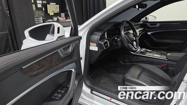 Audi A6 (C8) 45 TDI Quattro Premium 2021 — фото 10