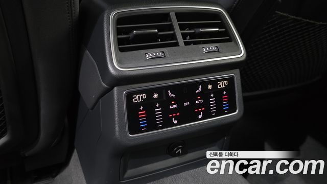Audi A6 (C8) 45 TDI Quattro Premium 2021 — фото 11