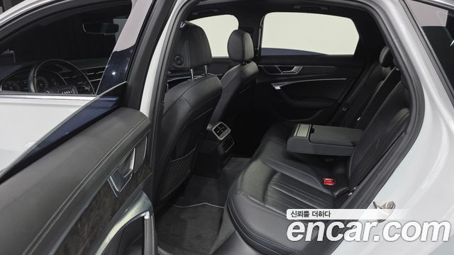 Audi A6 (C8) 45 TDI Quattro Premium 2021 — фото 12