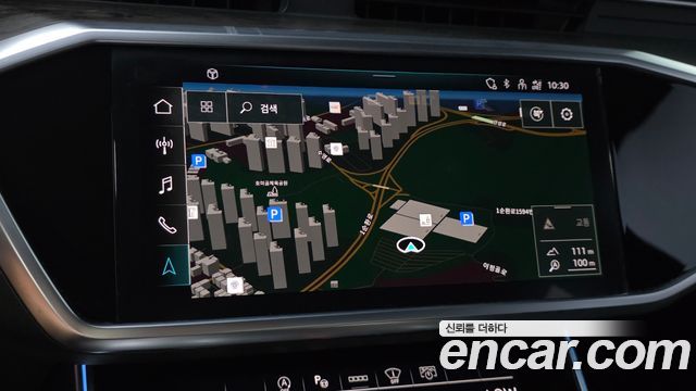 Audi A6 (C8) 45 TDI Quattro Premium 2021 — фото 13