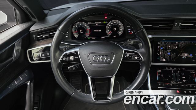 Audi A6 (C8) 45 TDI Quattro Premium 2021 — фото 14