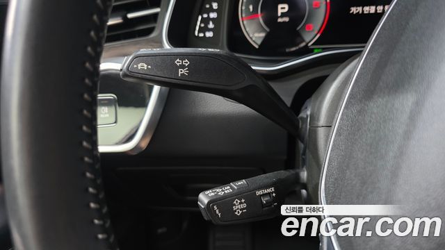 Audi A6 (C8) 45 TDI Quattro Premium 2021 — фото 19