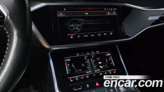 Audi A6 (C8) 45 TDI Quattro Premium 2021 — фото 20