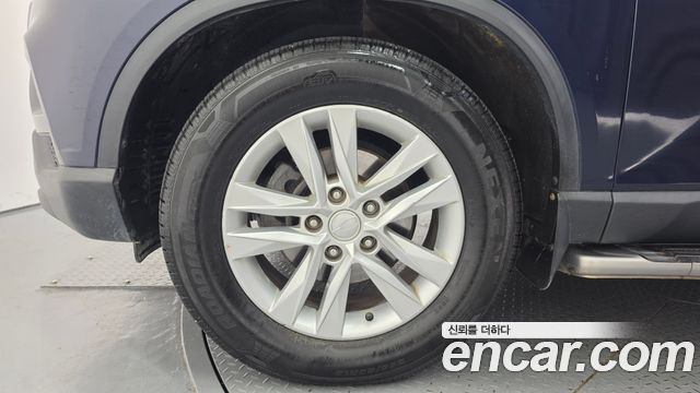 KG Mobility (SsangYong) Rexton Sports Diesel 2.2 4WD Prestige 2018 — фото 5