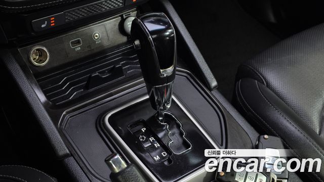 KG Mobility (SsangYong) Rexton Sports Diesel 2.2 4WD Prestige 2018 — фото 9