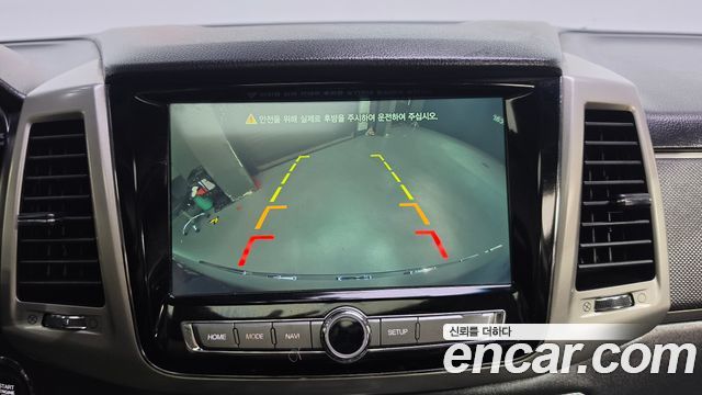 KG Mobility (SsangYong) Rexton Sports Diesel 2.2 4WD Prestige 2018 — фото 14