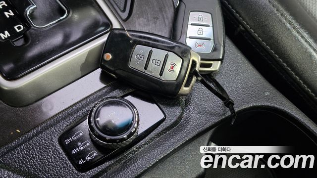 KG Mobility (SsangYong) Rexton Sports Diesel 2.2 4WD Prestige 2018 — фото 15