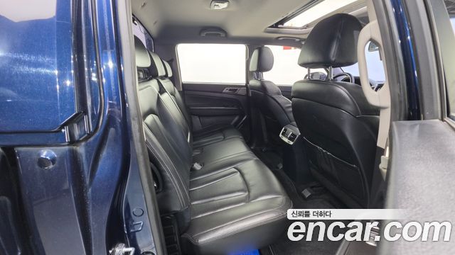 KG Mobility (SsangYong) Rexton Sports Diesel 2.2 4WD Prestige 2018 — фото 18