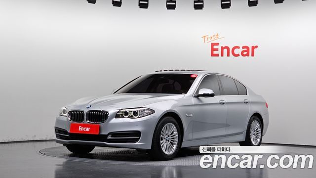 BMW 5 Series (F10) 520d xDrive