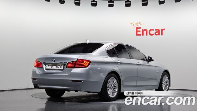 BMW 5 Series (F10) 520d xDrive 2015 — фото 2