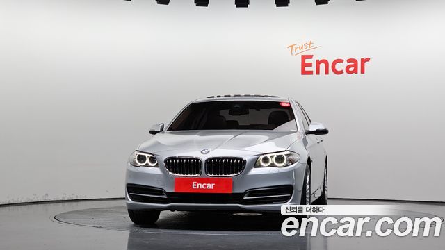 BMW 5 Series (F10) 520d xDrive 2015 — фото 3