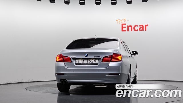 BMW 5 Series (F10) 520d xDrive 2015 — фото 4