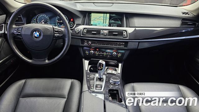 BMW 5 Series (F10) 520d xDrive 2015 — фото 7