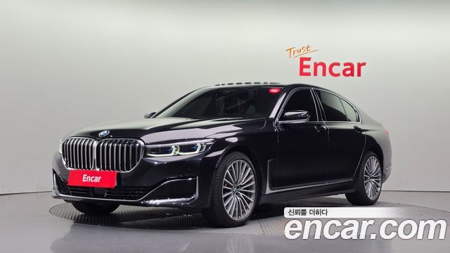 BMW 7 Series (G11) 730d xDrive Design Pure Excellence 2022 — фото 1