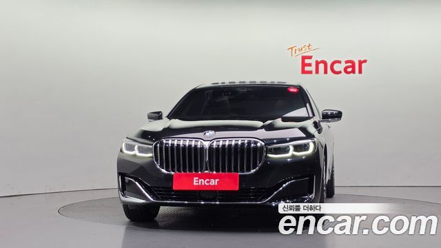 BMW 7 Series (G11) 730d xDrive Design Pure Excellence 2022 — фото 3