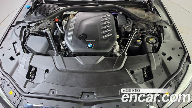 BMW 7 Series (G11) 730d xDrive Design Pure Excellence 2022 — фото 6