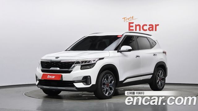 Kia Seltos Diesel 1.6 2WD Signature