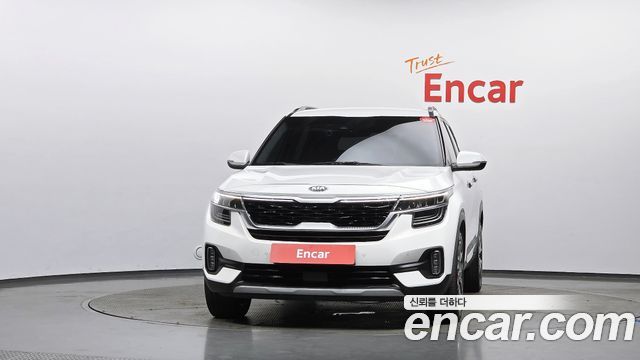 Kia Seltos Diesel 1.6 2WD Signature 2021 — фото 3