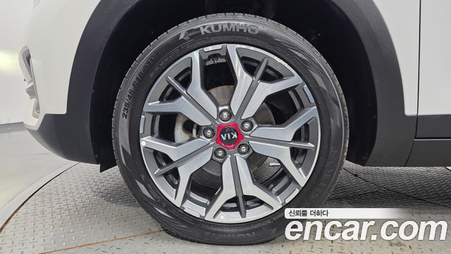 Kia Seltos Diesel 1.6 2WD Signature 2021 — фото 5