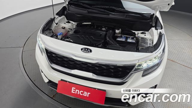 Kia Seltos Diesel 1.6 2WD Signature 2021 — фото 6