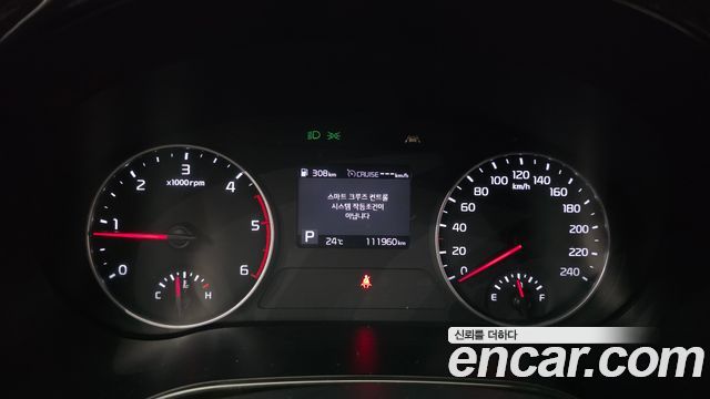 Kia Seltos Diesel 1.6 2WD Signature 2021 — фото 8