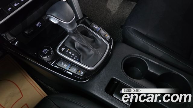 Kia Seltos Diesel 1.6 2WD Signature 2021 — фото 9