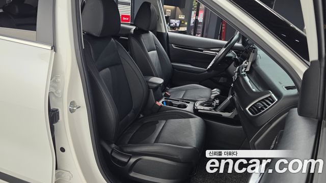 Kia Seltos Diesel 1.6 2WD Signature 2021 — фото 11