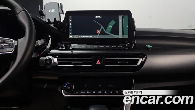 Kia Seltos Diesel 1.6 2WD Signature 2021 — фото 17