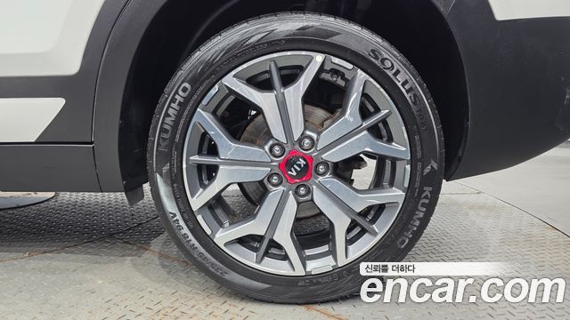 Kia Seltos Diesel 1.6 2WD Signature 2021 — фото 21