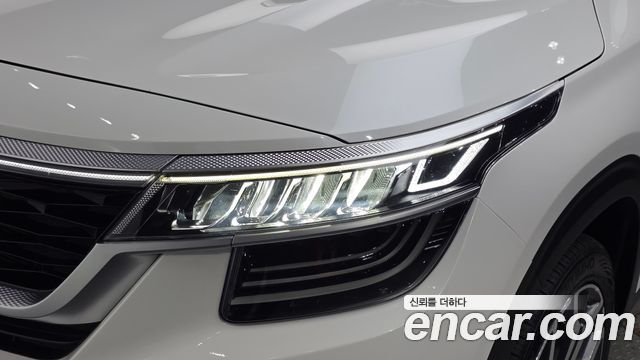 Kia Seltos Diesel 1.6 2WD Signature 2021 — фото 22