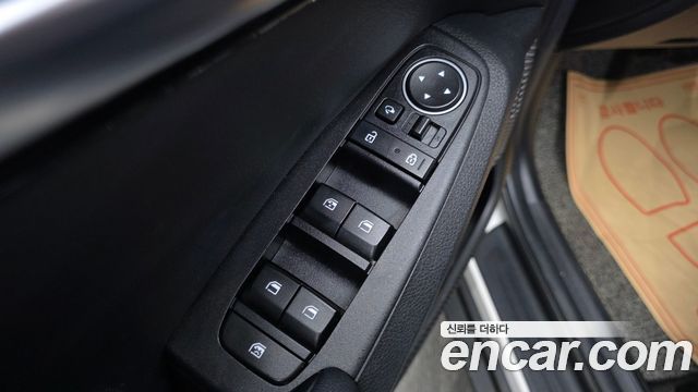 Kia Seltos Diesel 1.6 2WD Signature 2021 — фото 27