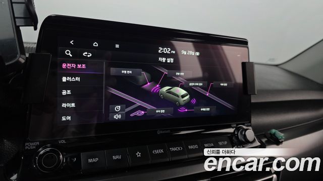 Kia Seltos Diesel 1.6 2WD Signature 2021 — фото 28