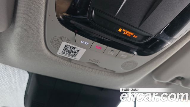 Kia Seltos Diesel 1.6 2WD Signature 2021 — фото 30