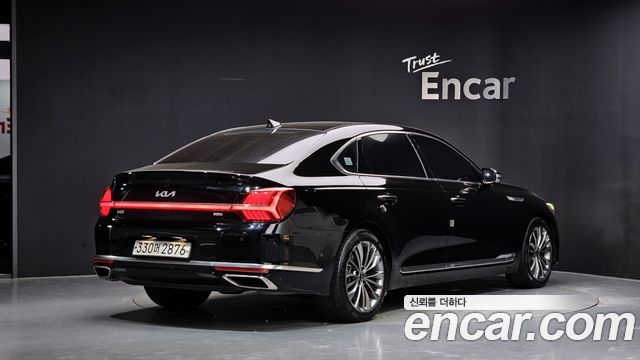 Kia K9 (II) 3.8 GDI AWD Best Selection Ⅰ 2022 — фото 2