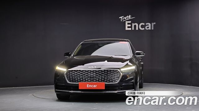 Kia K9 (II) 3.8 GDI AWD Best Selection Ⅰ 2022 — фото 3