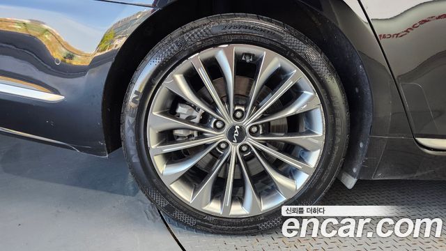 Kia K9 (II) 3.8 GDI AWD Best Selection Ⅰ 2022 — фото 5
