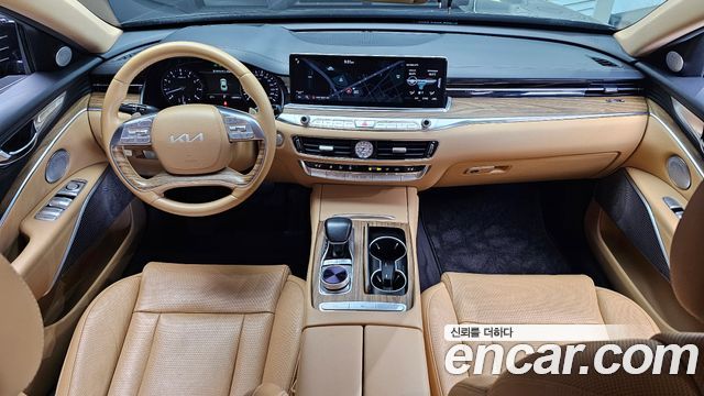 Kia K9 (II) 3.8 GDI AWD Best Selection Ⅰ 2022 — фото 7