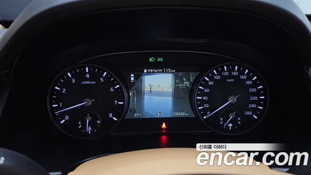 Kia K9 (II) 3.8 GDI AWD Best Selection Ⅰ 2022 — фото 8