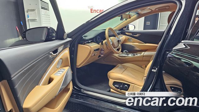 Kia K9 (II) 3.8 GDI AWD Best Selection Ⅰ 2022 — фото 10