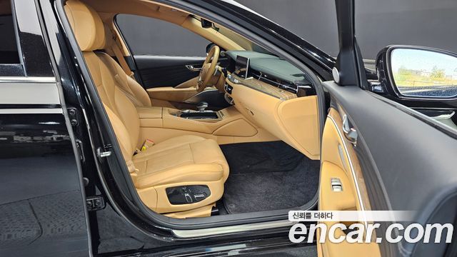 Kia K9 (II) 3.8 GDI AWD Best Selection Ⅰ 2022 — фото 11